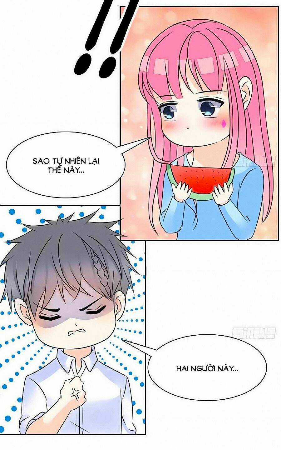 Công Chúa Nữ Vương Mệnh Chapter 68 trang 11