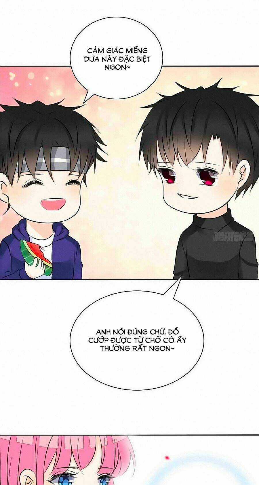 Công Chúa Nữ Vương Mệnh Chapter 68 trang 14