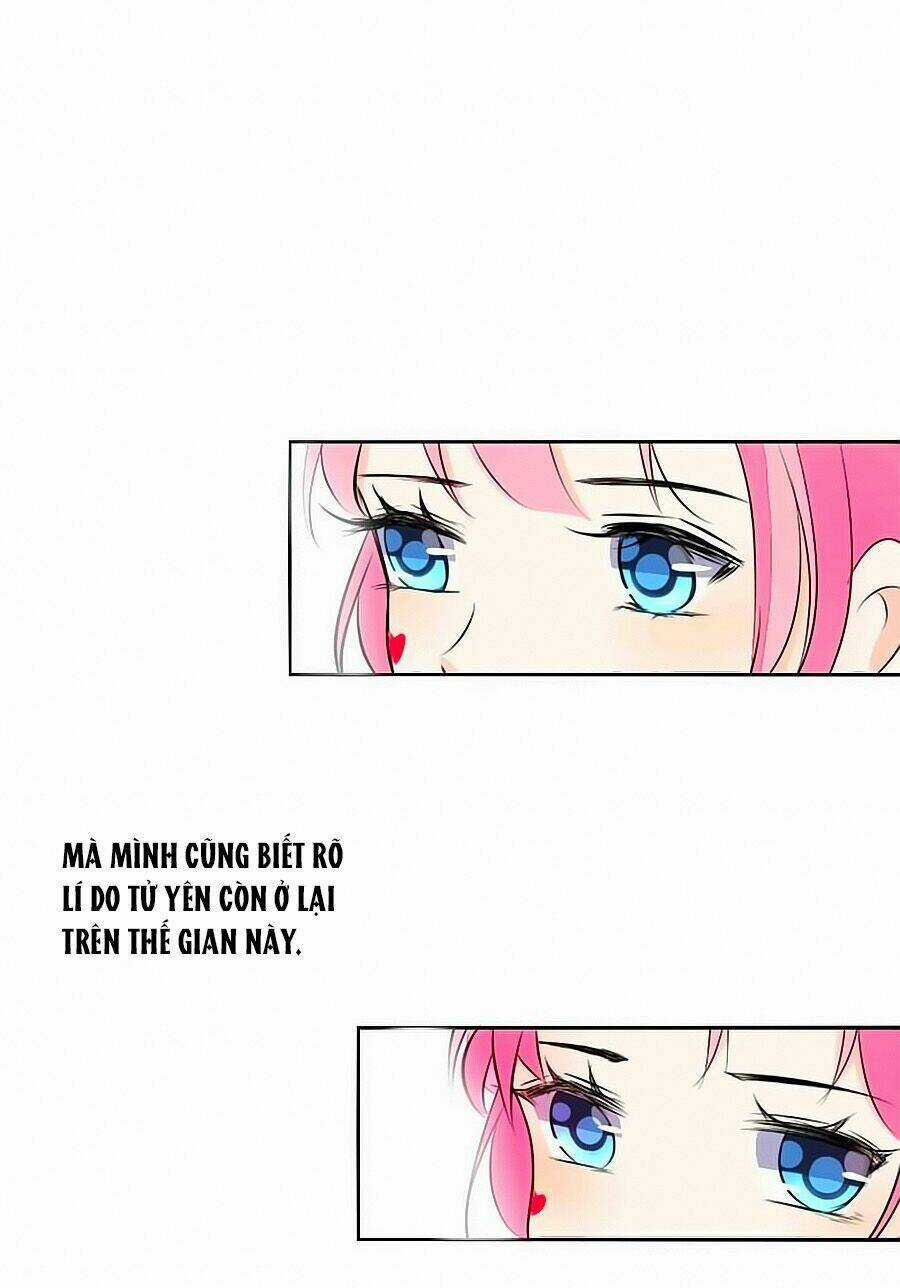 Công Chúa Nữ Vương Mệnh Chapter 68 trang 17