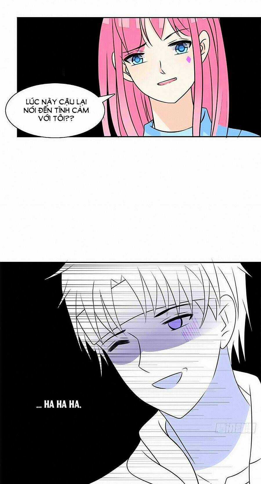 Công Chúa Nữ Vương Mệnh Chapter 68 trang 2