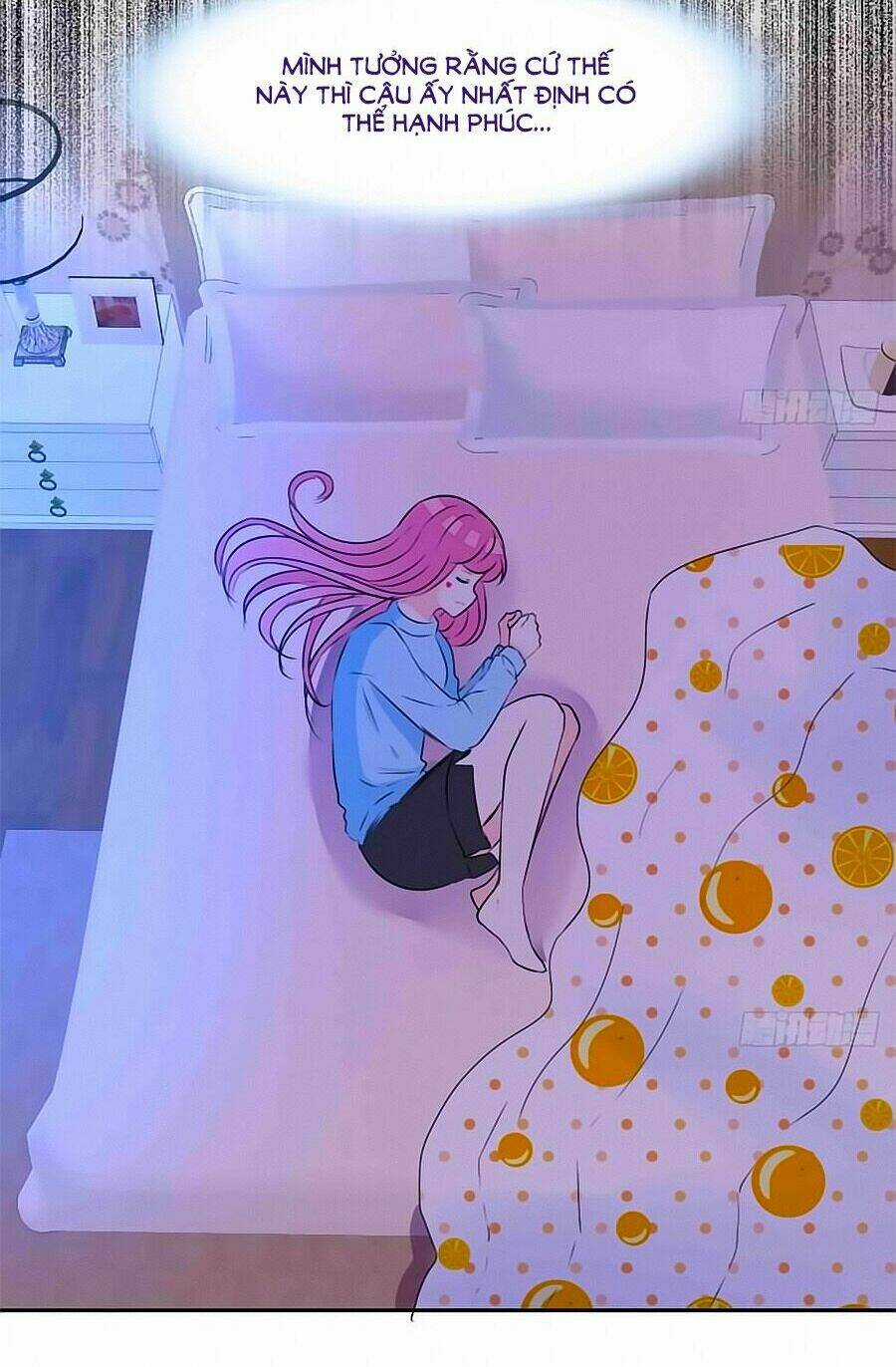 Công Chúa Nữ Vương Mệnh Chapter 68 trang 20