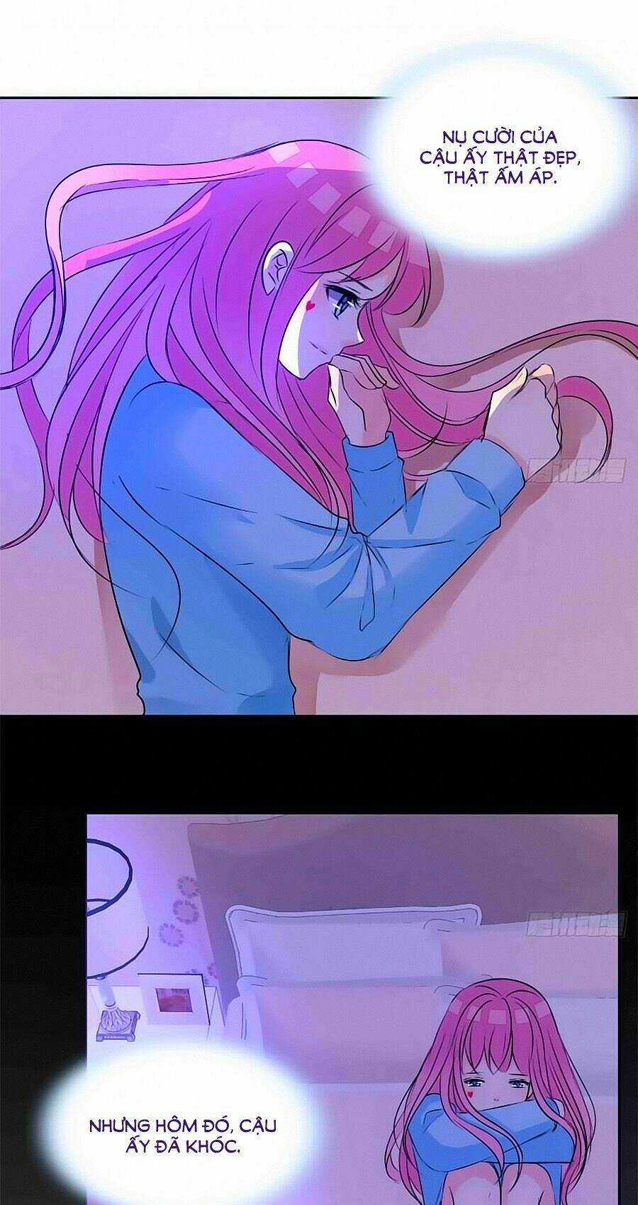 Công Chúa Nữ Vương Mệnh Chapter 68 trang 21