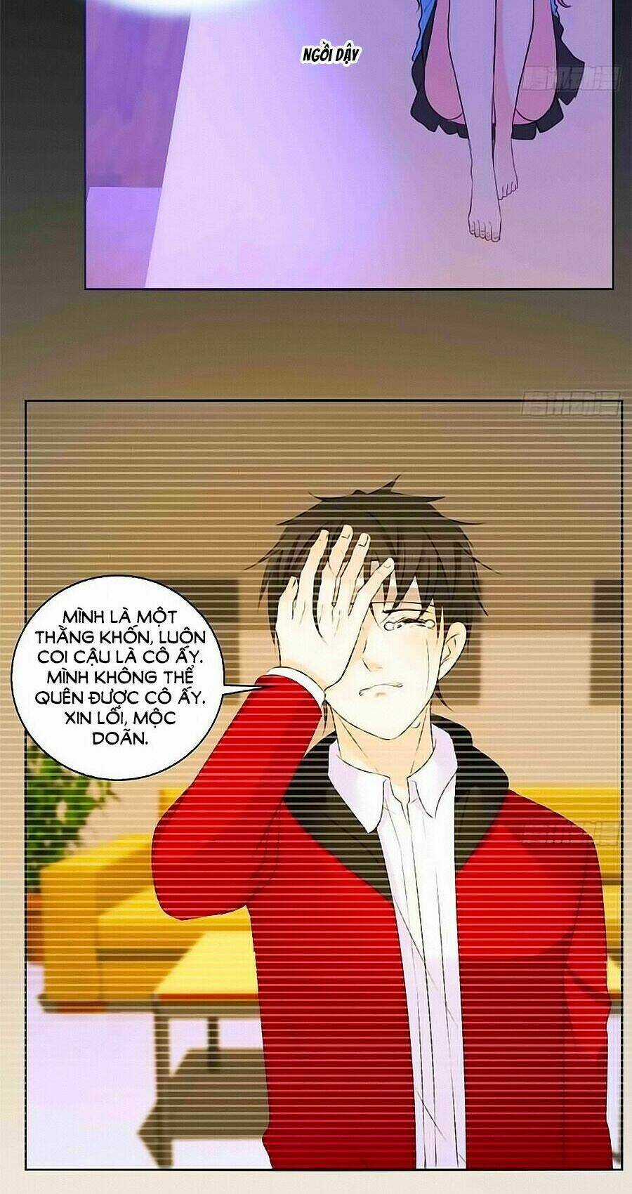 Công Chúa Nữ Vương Mệnh Chapter 68 trang 22