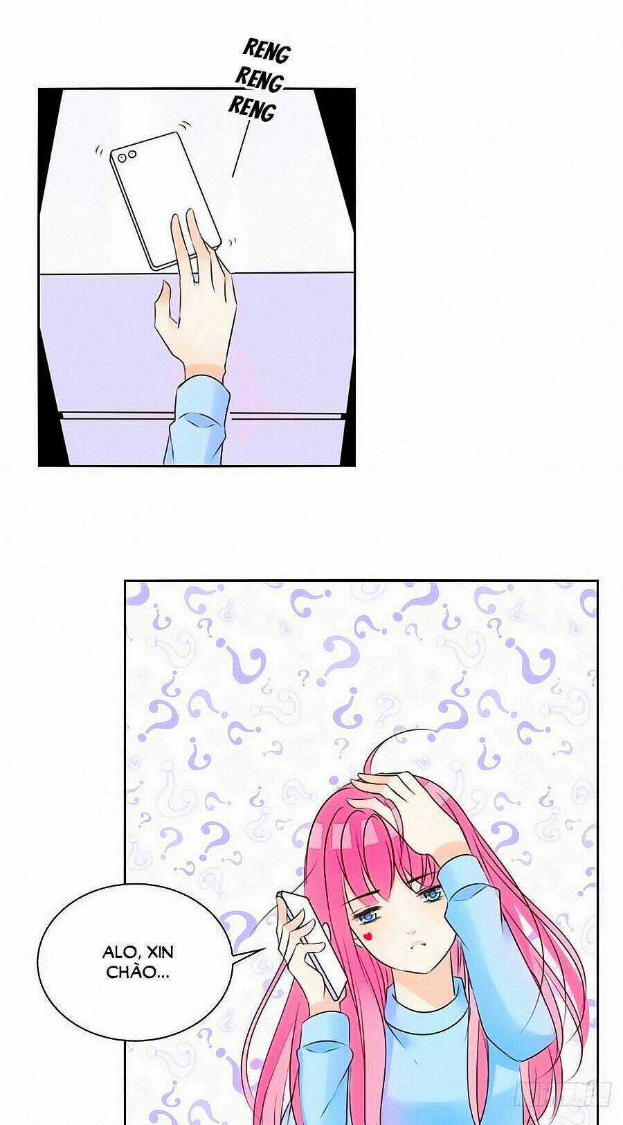 Công Chúa Nữ Vương Mệnh Chapter 68 trang 25