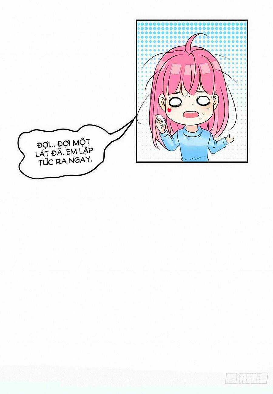 Công Chúa Nữ Vương Mệnh Chapter 68 trang 27