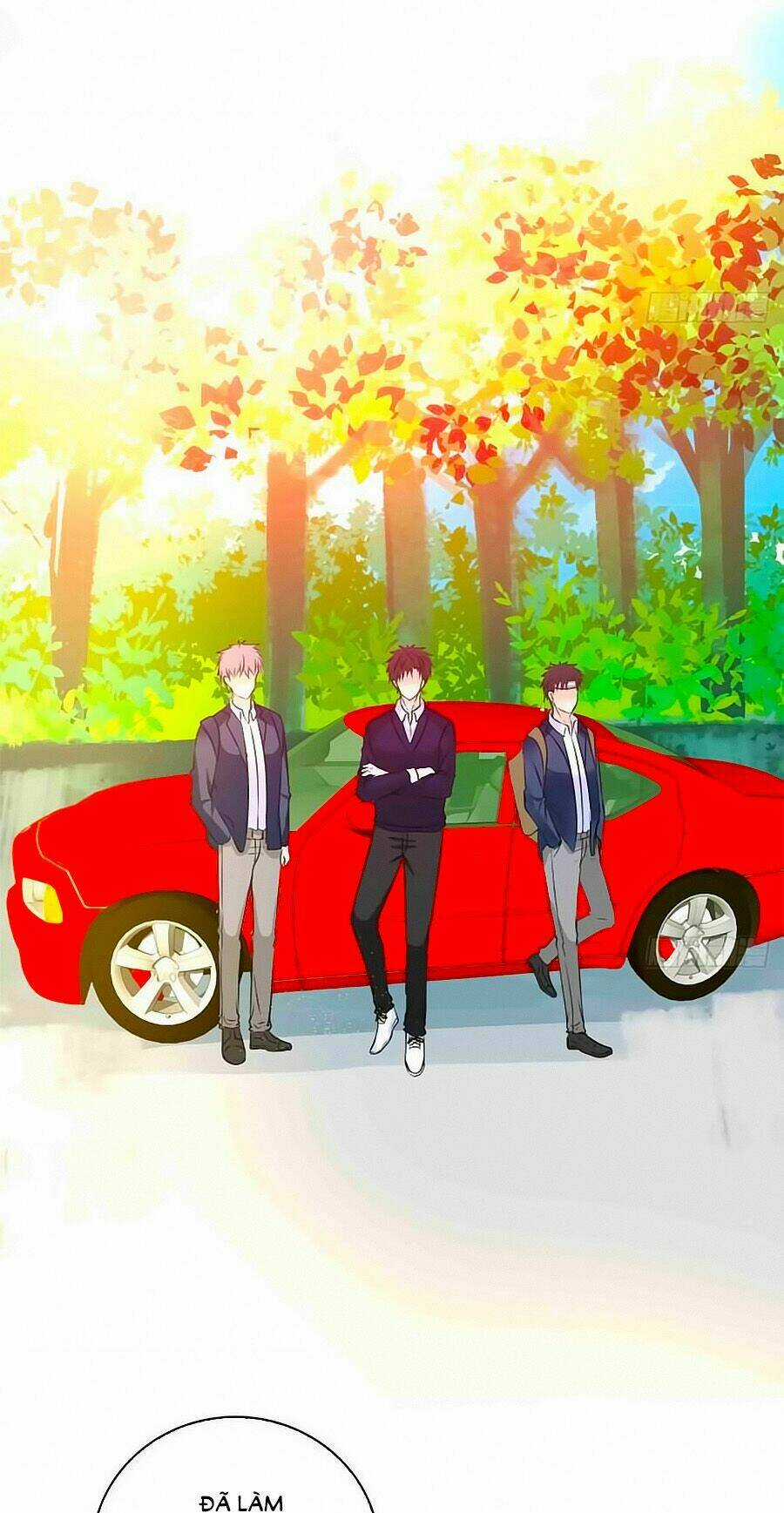 Công Chúa Nữ Vương Mệnh Chapter 68 trang 29