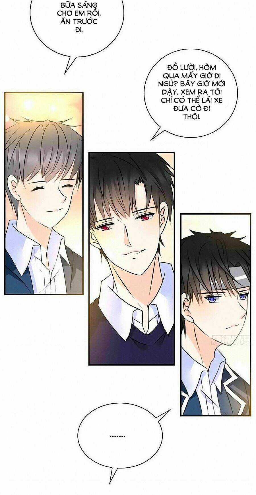 Công Chúa Nữ Vương Mệnh Chapter 68 trang 30