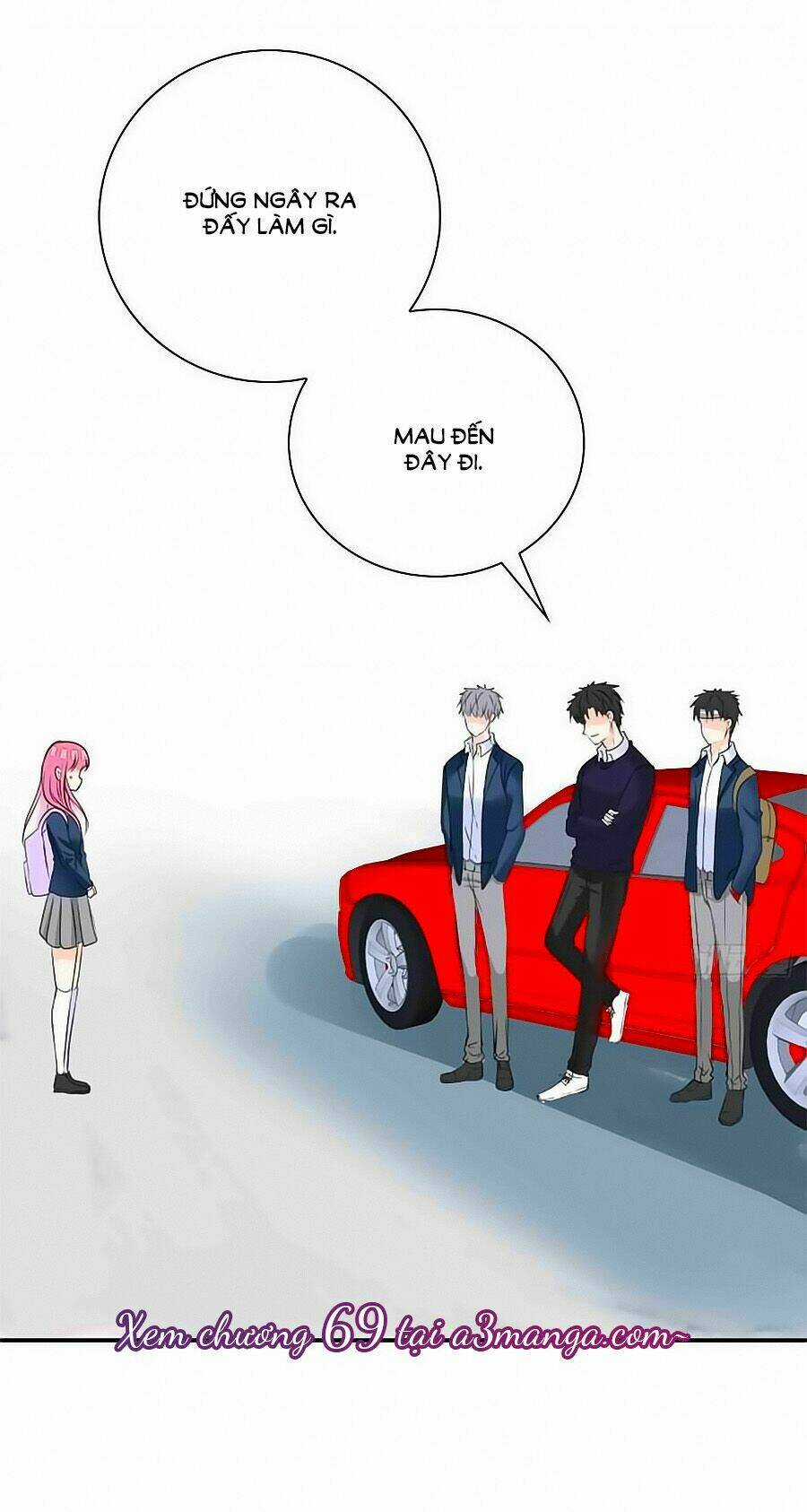 Công Chúa Nữ Vương Mệnh Chapter 68 trang 33