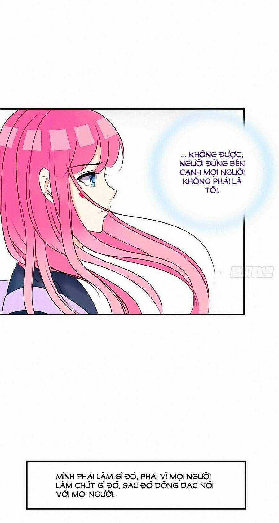 Công Chúa Nữ Vương Mệnh Chapter 68 trang 34