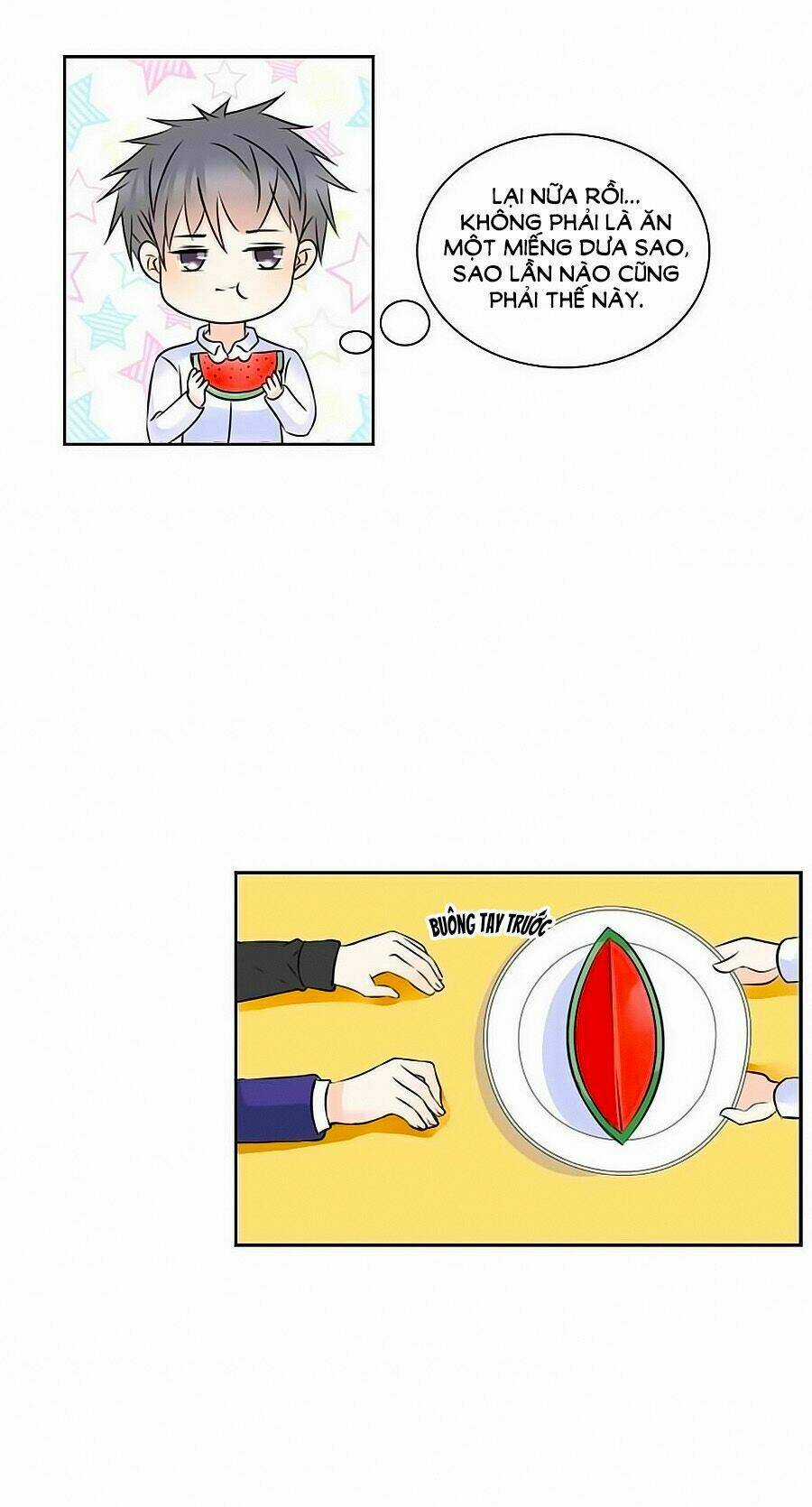 Công Chúa Nữ Vương Mệnh Chapter 68 trang 4