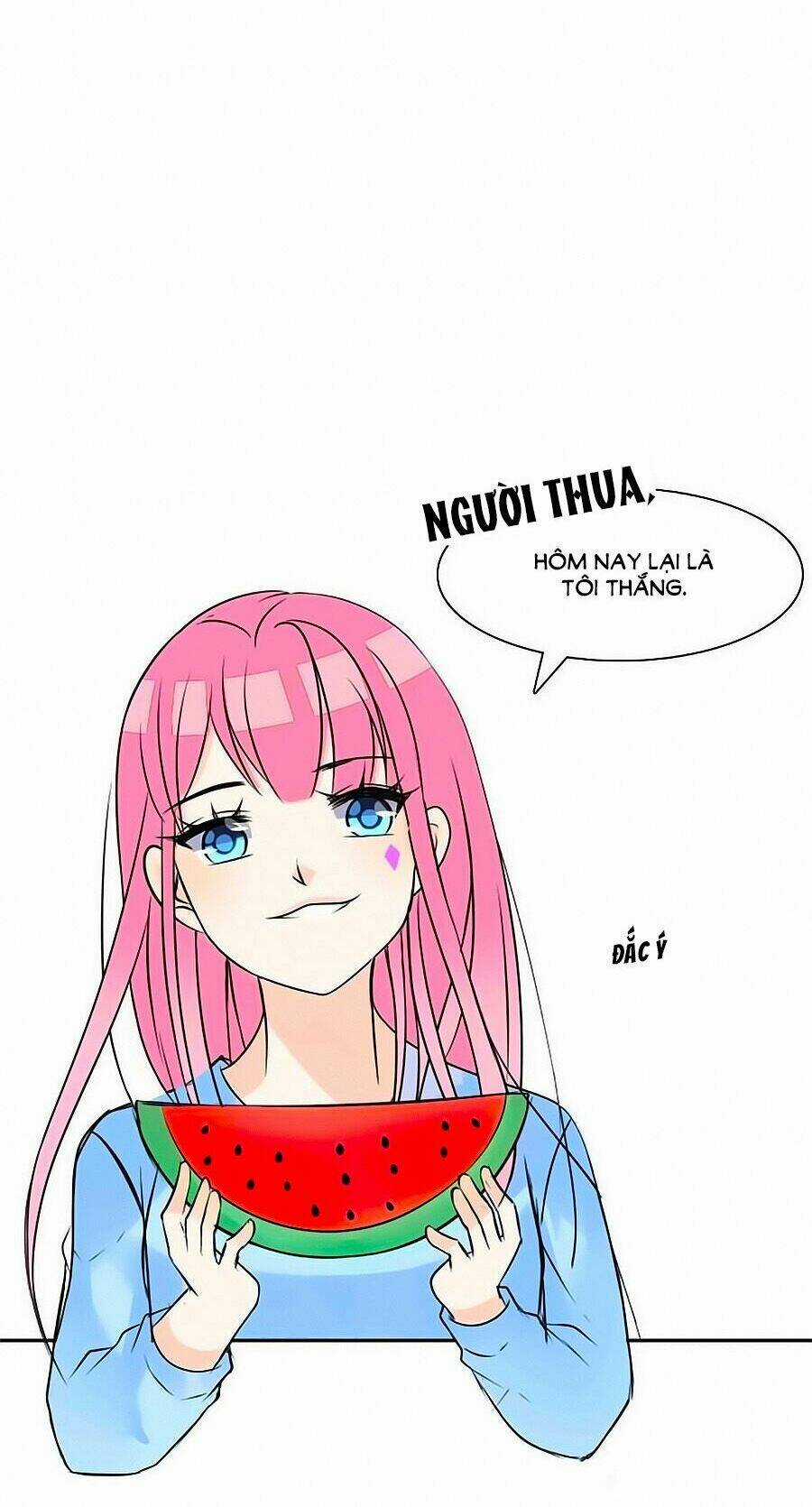 Công Chúa Nữ Vương Mệnh Chapter 68 trang 5