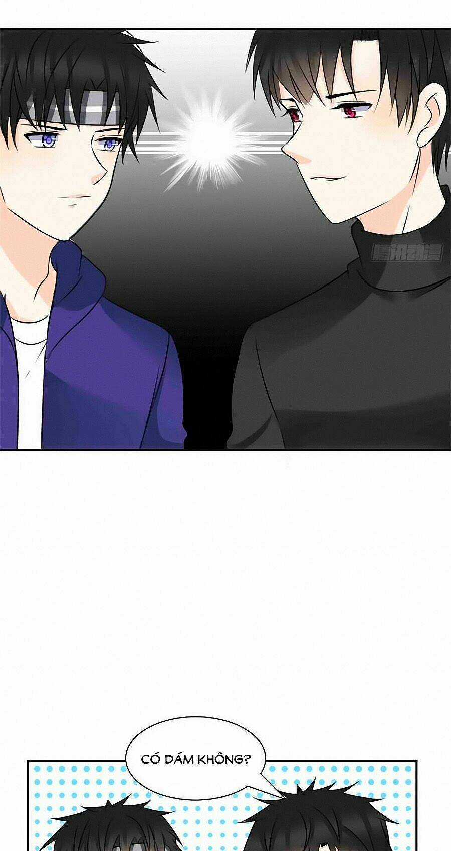 Công Chúa Nữ Vương Mệnh Chapter 68 trang 6