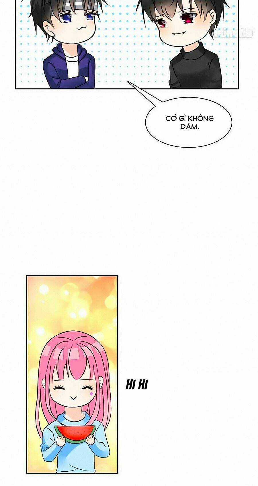 Công Chúa Nữ Vương Mệnh Chapter 68 trang 7