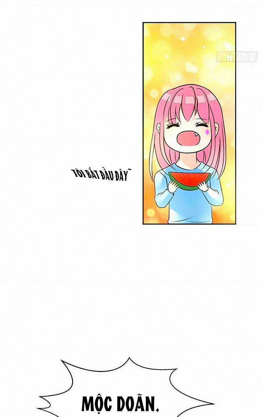 Công Chúa Nữ Vương Mệnh Chapter 68 trang 8