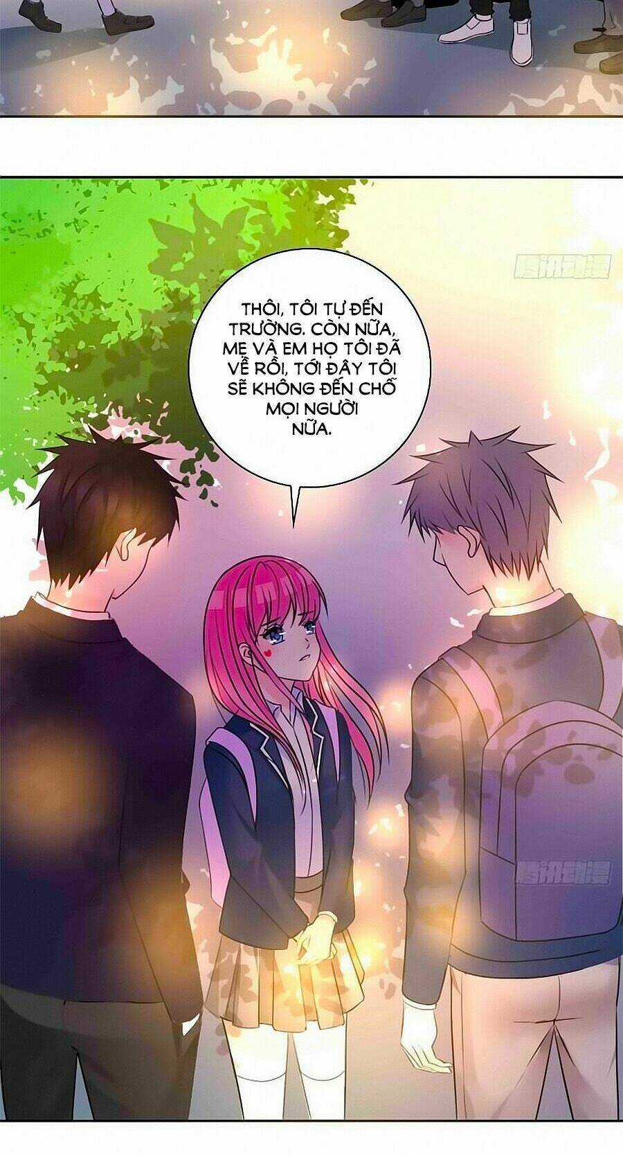Công Chúa Nữ Vương Mệnh Chapter 69 trang 1