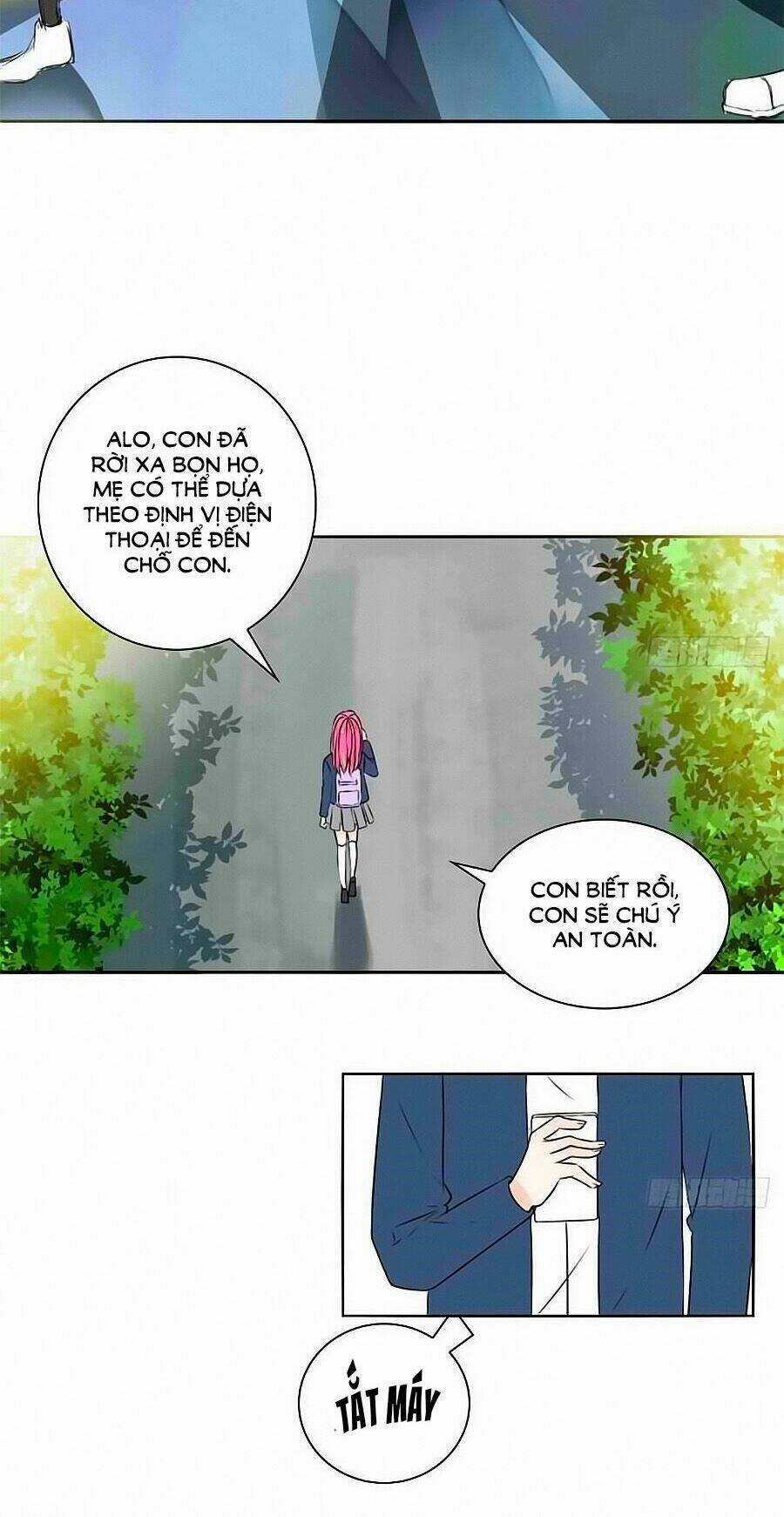 Công Chúa Nữ Vương Mệnh Chapter 69 trang 11