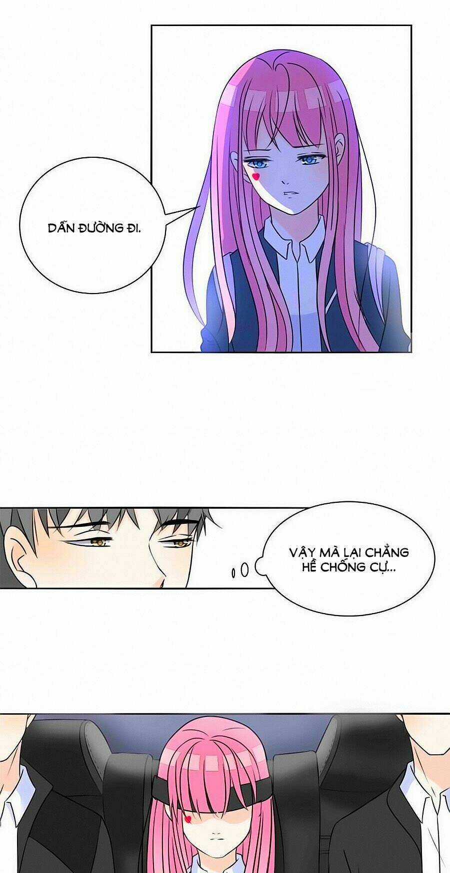 Công Chúa Nữ Vương Mệnh Chapter 69 trang 14