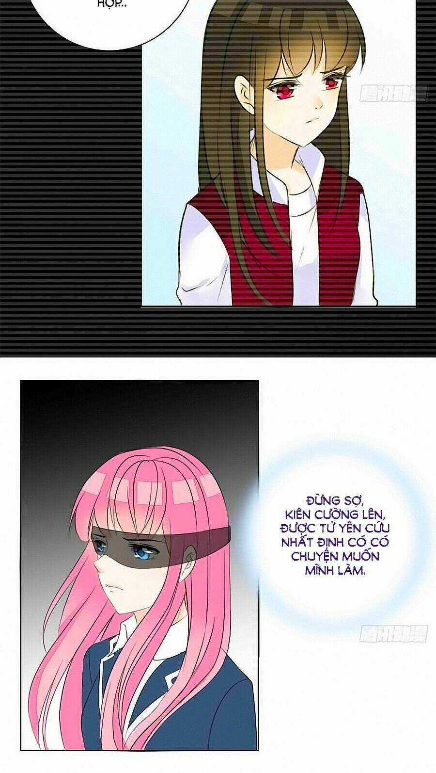 Công Chúa Nữ Vương Mệnh Chapter 69 trang 17