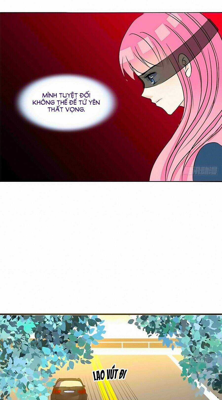 Công Chúa Nữ Vương Mệnh Chapter 69 trang 18