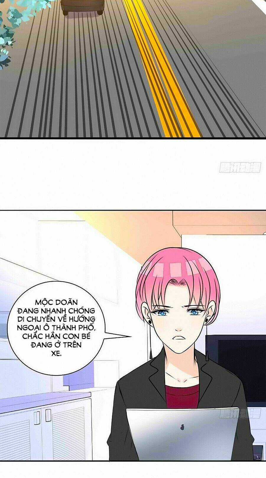 Công Chúa Nữ Vương Mệnh Chapter 69 trang 19