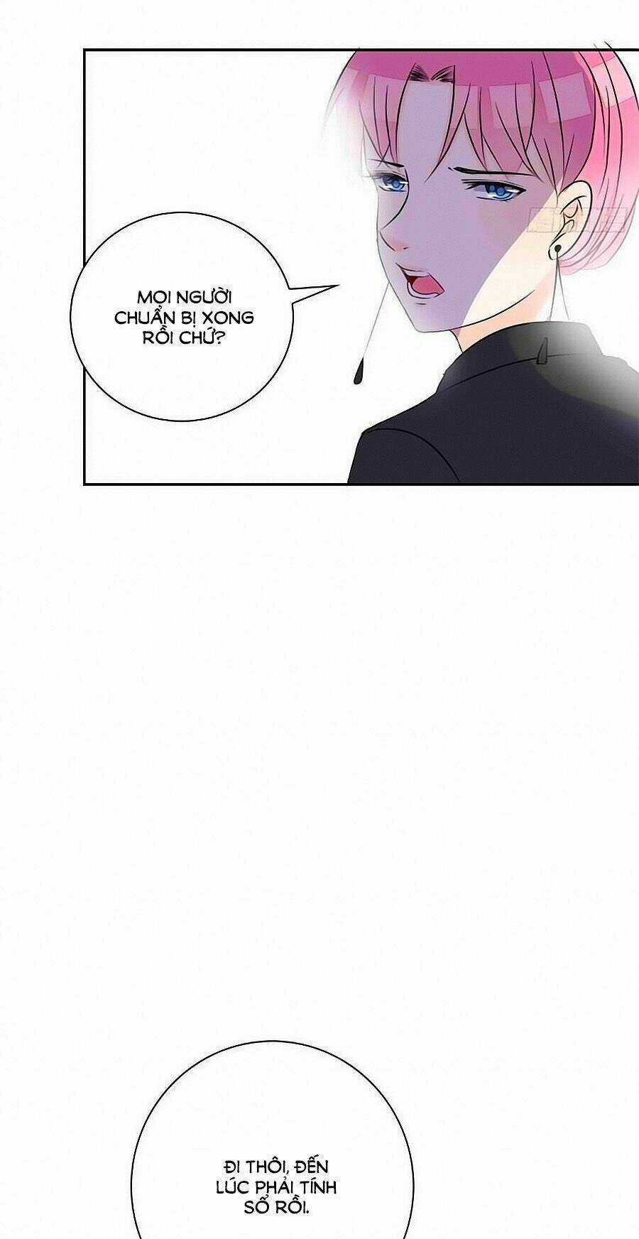 Công Chúa Nữ Vương Mệnh Chapter 69 trang 20