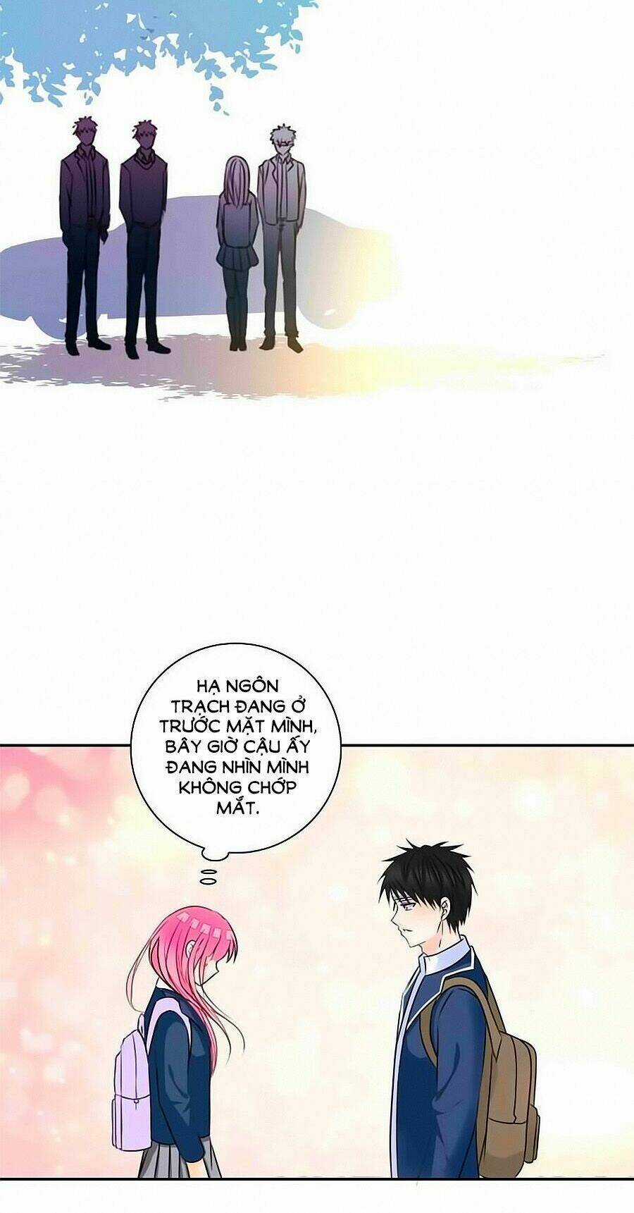 Công Chúa Nữ Vương Mệnh Chapter 69 trang 3