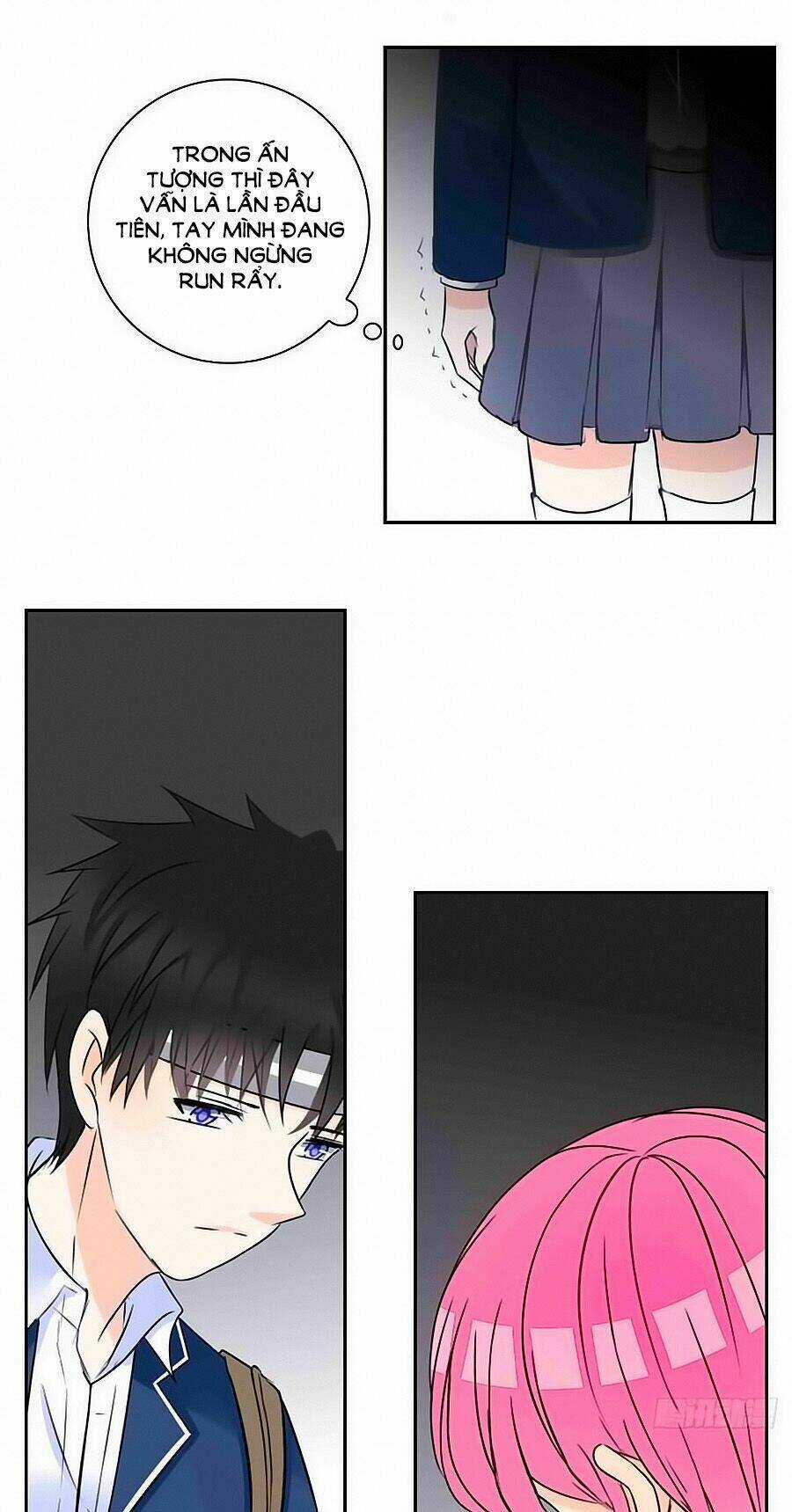 Công Chúa Nữ Vương Mệnh Chapter 69 trang 4