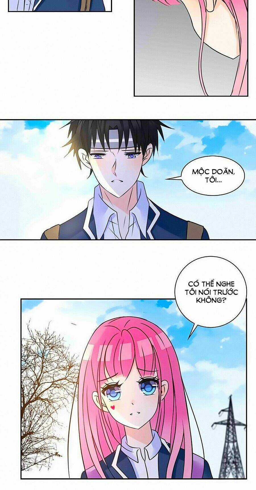 Công Chúa Nữ Vương Mệnh Chapter 69 trang 5