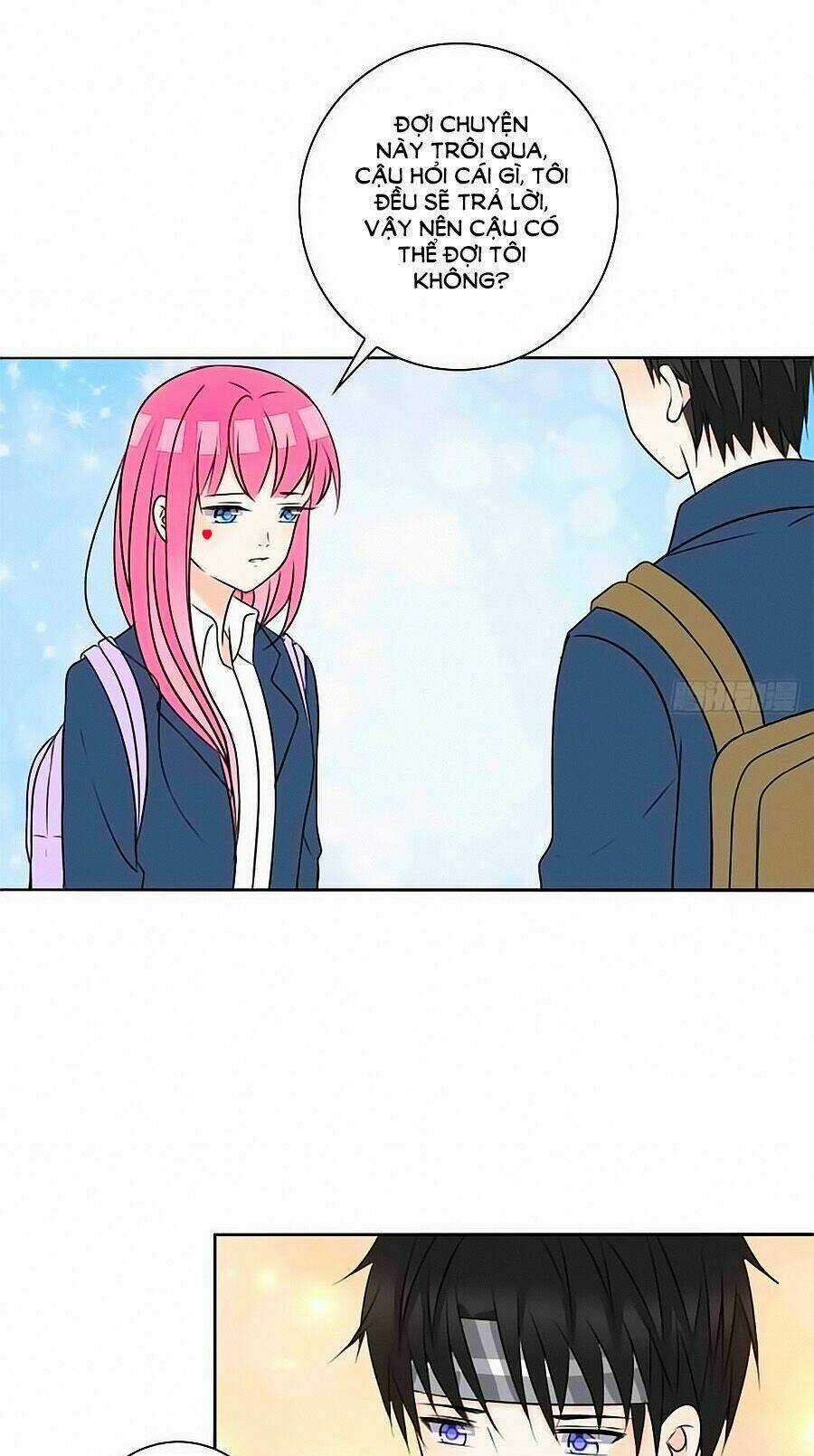 Công Chúa Nữ Vương Mệnh Chapter 69 trang 6