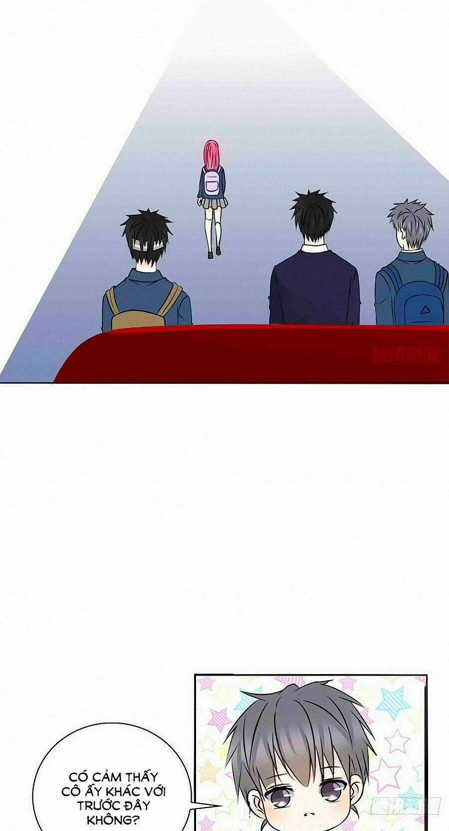 Công Chúa Nữ Vương Mệnh Chapter 69 trang 8