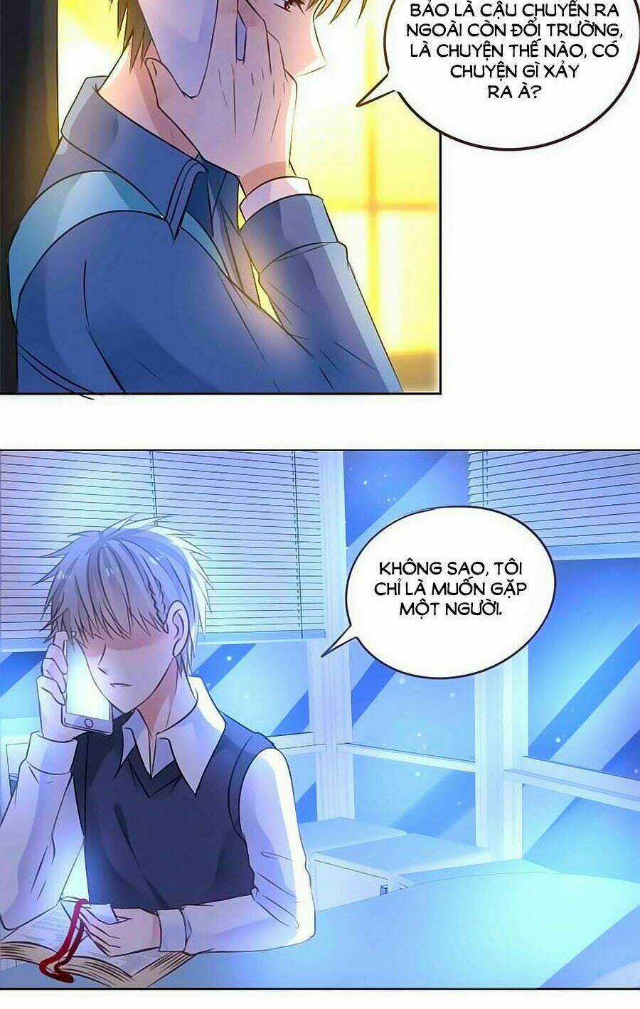 Công Chúa Nữ Vương Mệnh Chapter 7 trang 1