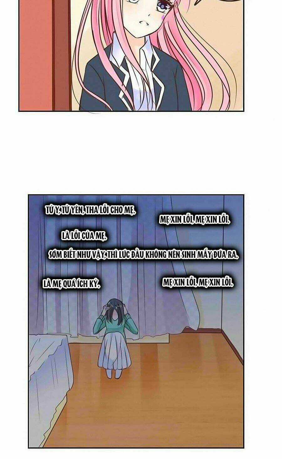 Công Chúa Nữ Vương Mệnh Chapter 7 trang 11