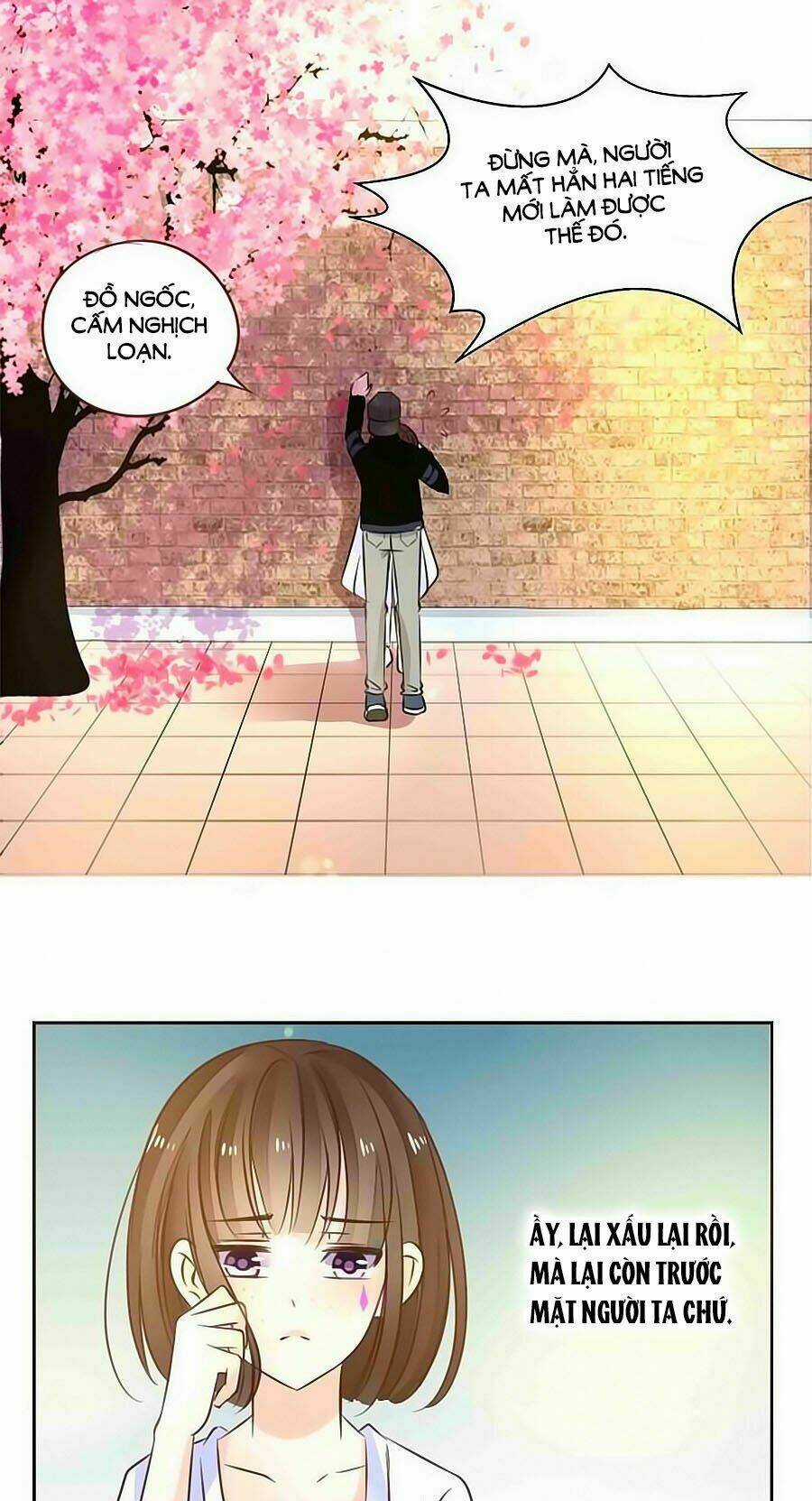 Công Chúa Nữ Vương Mệnh Chapter 7 trang 18