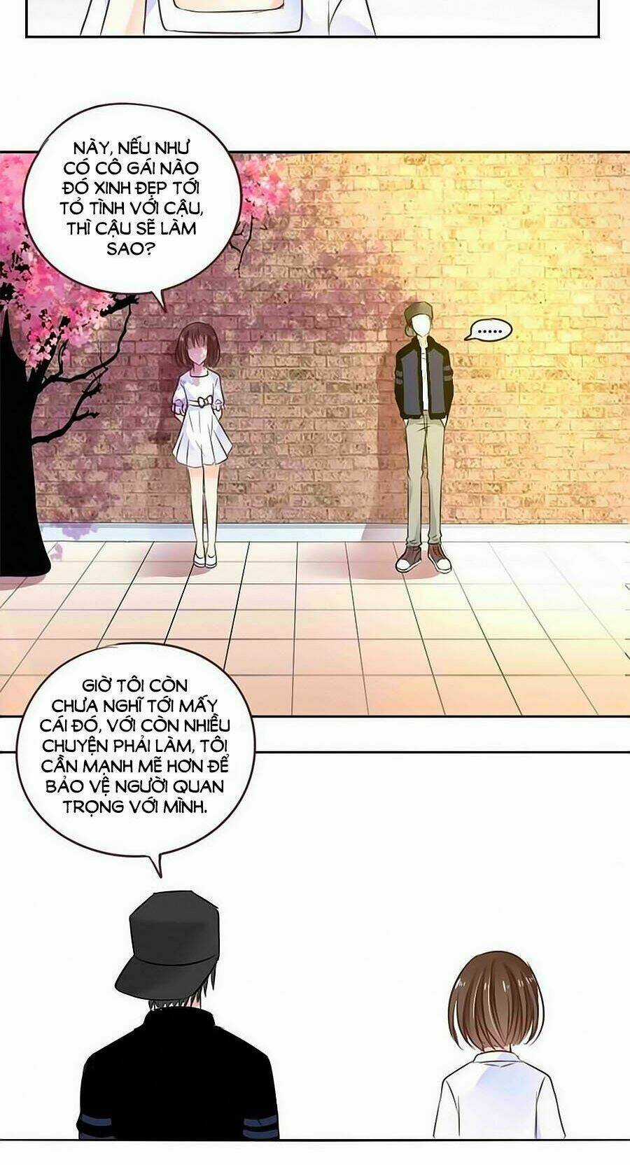 Công Chúa Nữ Vương Mệnh Chapter 7 trang 19