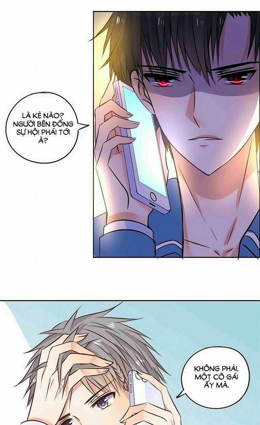 Công Chúa Nữ Vương Mệnh Chapter 7 trang 2