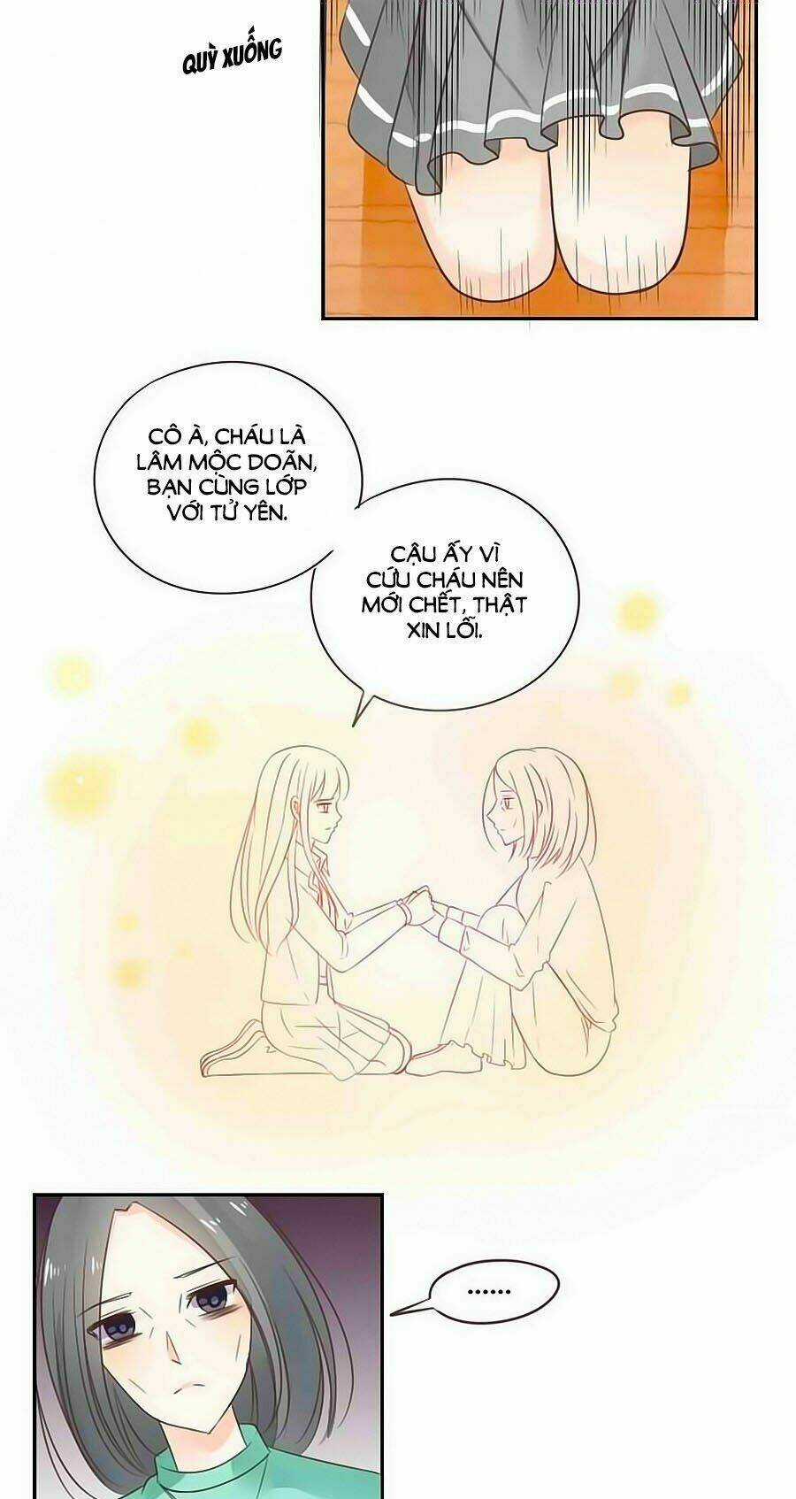 Công Chúa Nữ Vương Mệnh Chapter 7 trang 21