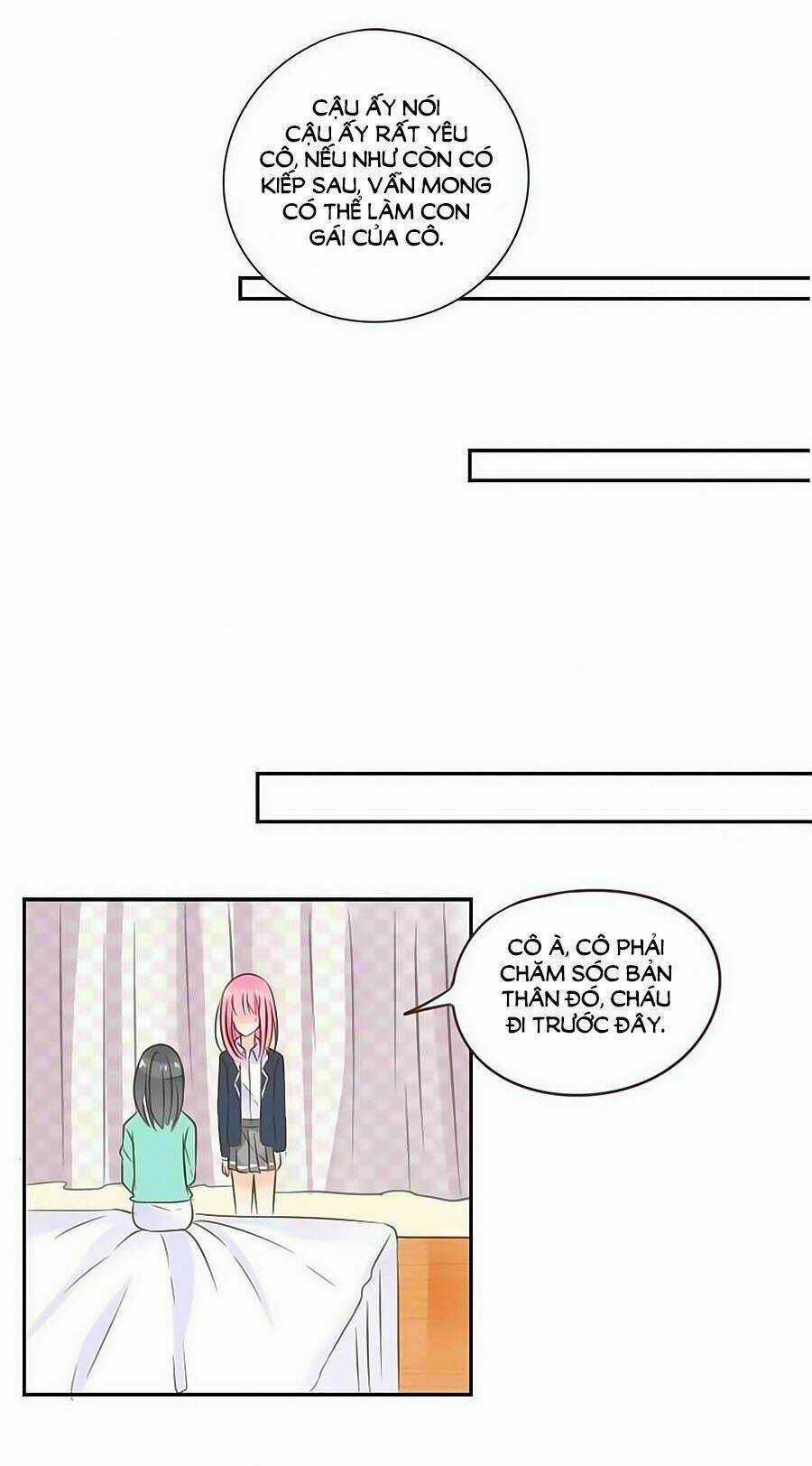 Công Chúa Nữ Vương Mệnh Chapter 7 trang 23