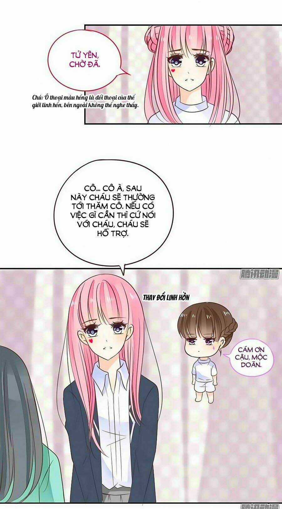 Công Chúa Nữ Vương Mệnh Chapter 7 trang 24