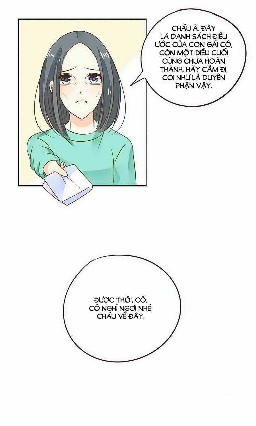 Công Chúa Nữ Vương Mệnh Chapter 7 trang 25