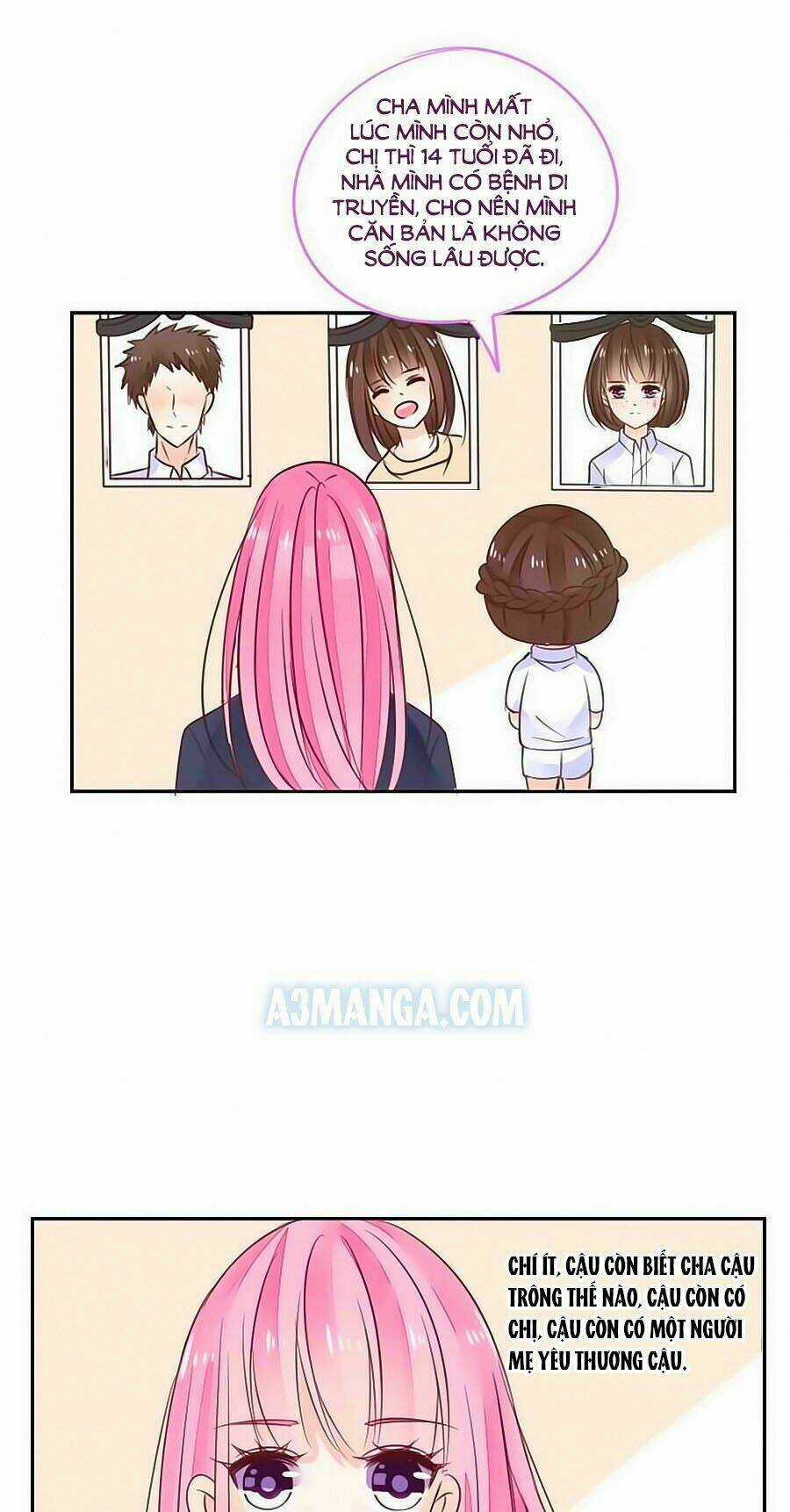 Công Chúa Nữ Vương Mệnh Chapter 7 trang 27