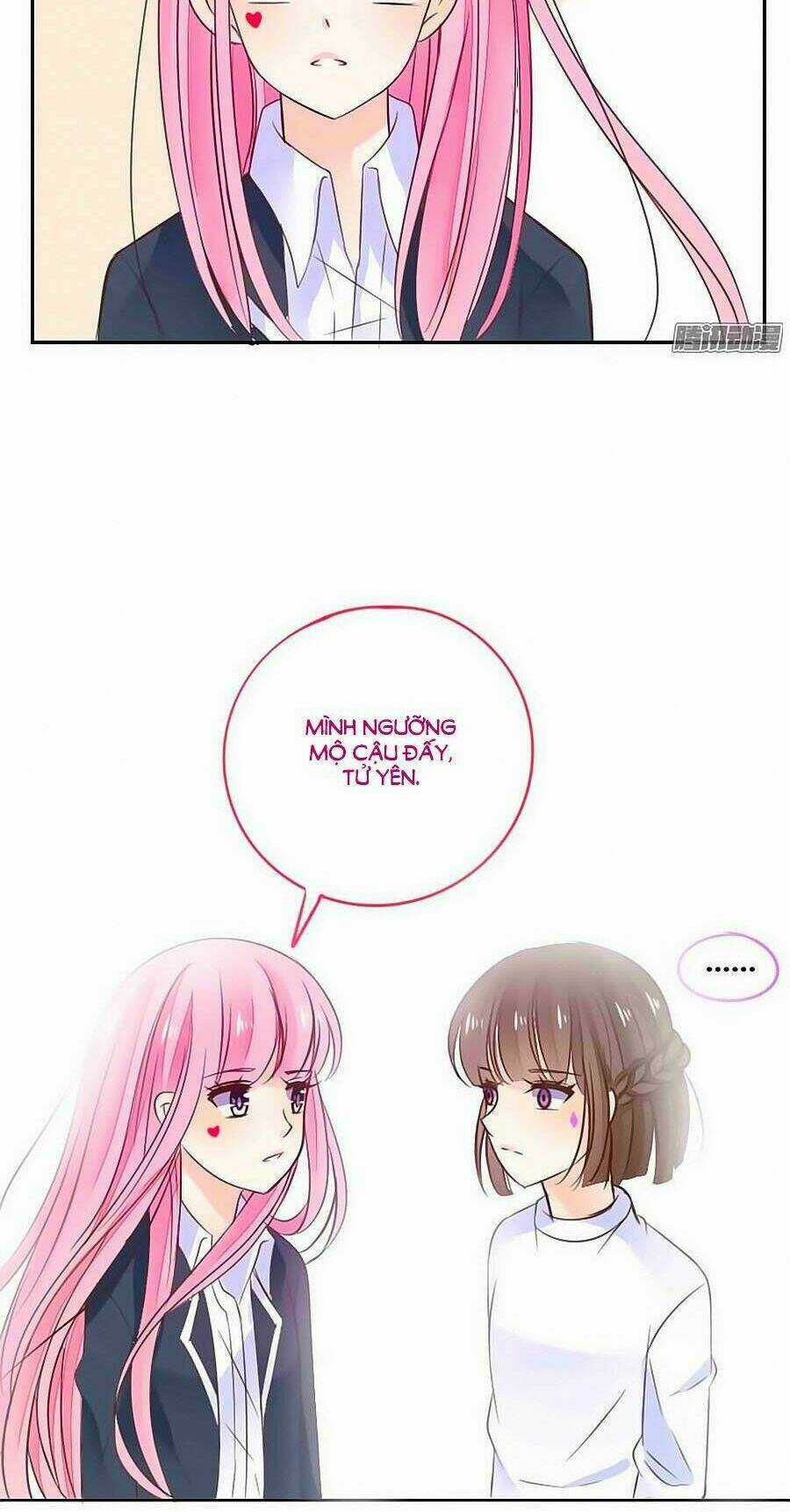 Công Chúa Nữ Vương Mệnh Chapter 7 trang 28