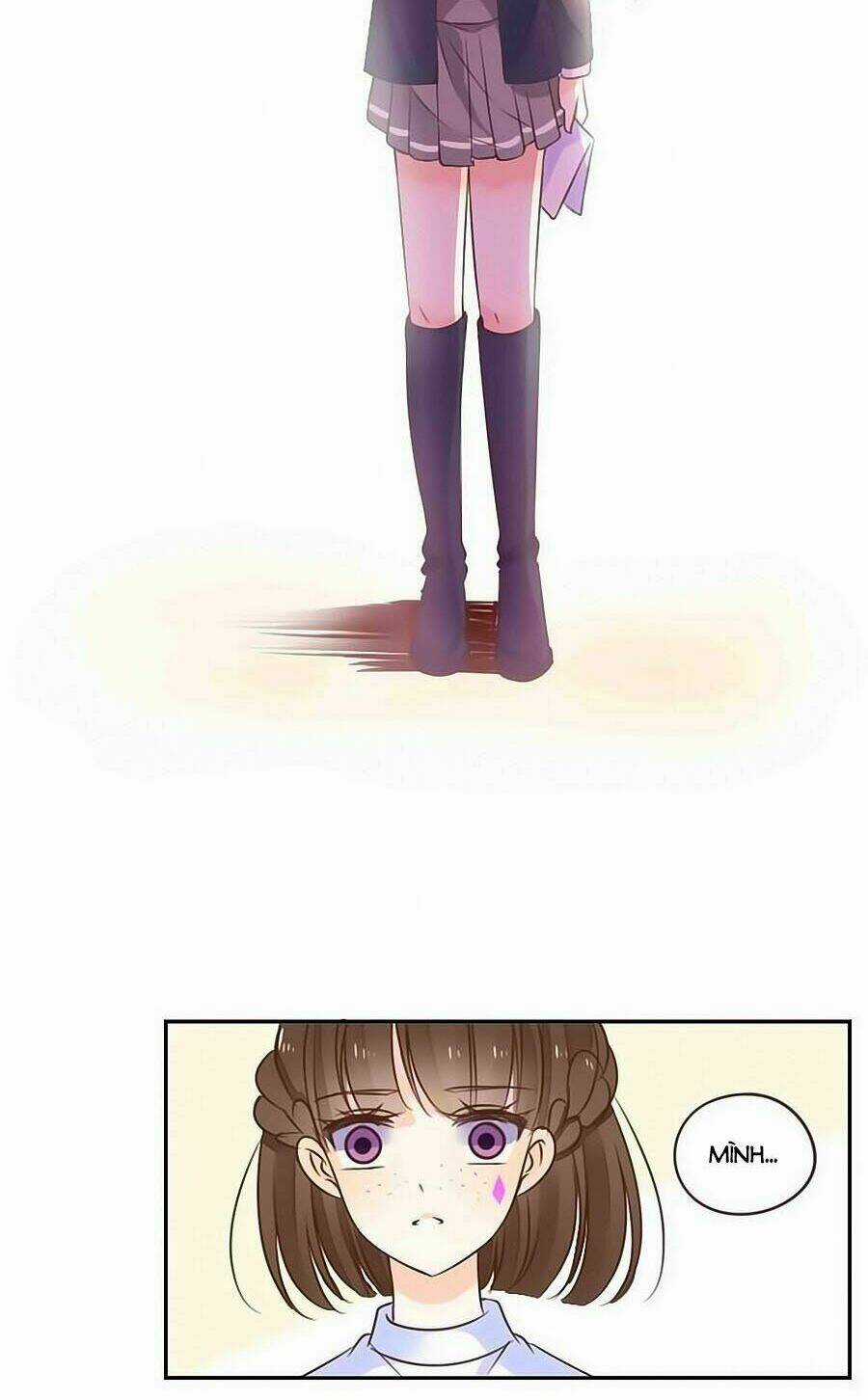 Công Chúa Nữ Vương Mệnh Chapter 7 trang 30