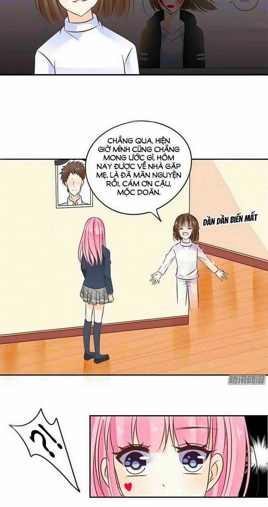 Công Chúa Nữ Vương Mệnh Chapter 7 trang 32