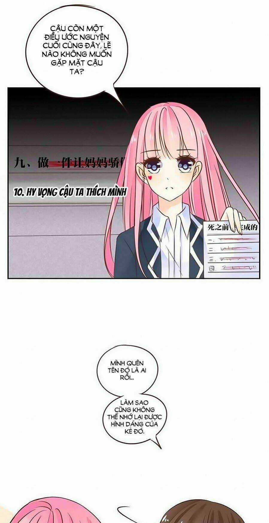 Công Chúa Nữ Vương Mệnh Chapter 7 trang 33