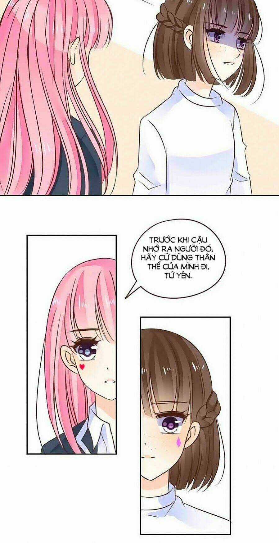 Công Chúa Nữ Vương Mệnh Chapter 7 trang 34