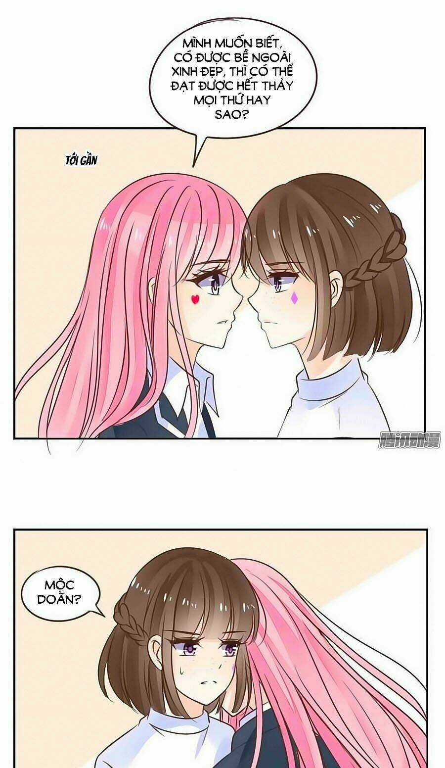 Công Chúa Nữ Vương Mệnh Chapter 7 trang 35