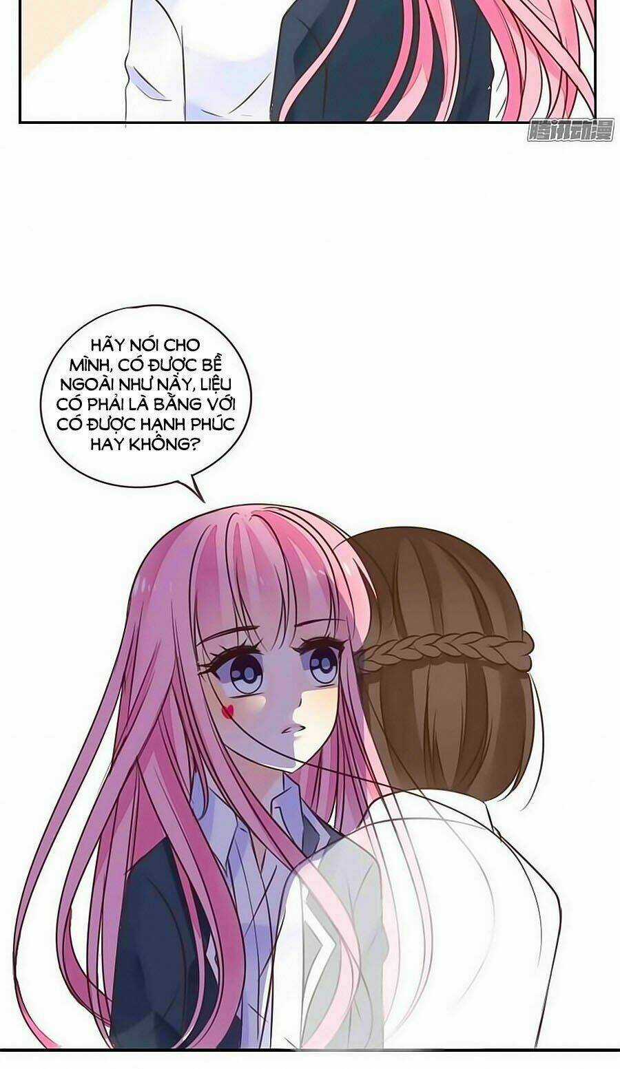 Công Chúa Nữ Vương Mệnh Chapter 7 trang 36