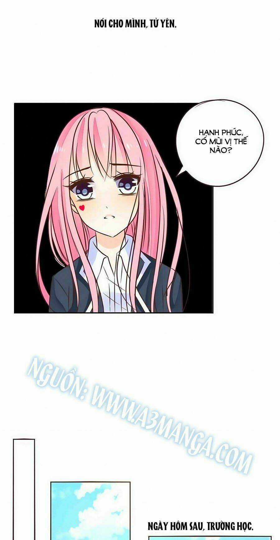 Công Chúa Nữ Vương Mệnh Chapter 7 trang 37