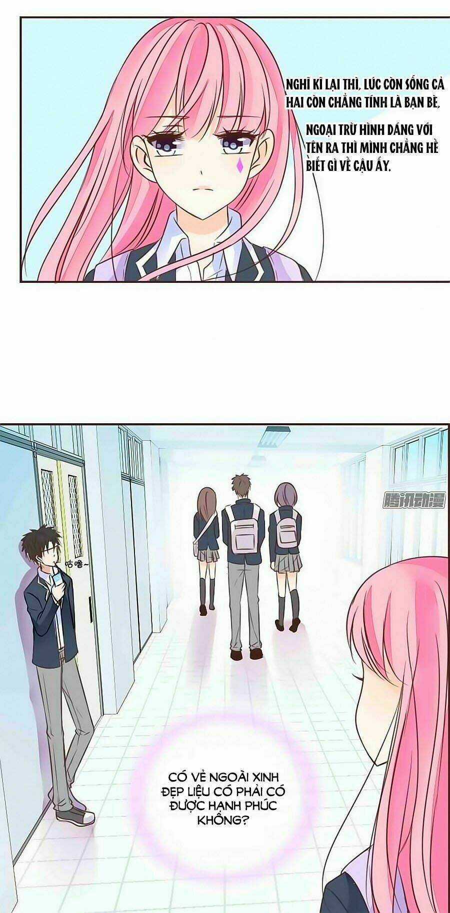 Công Chúa Nữ Vương Mệnh Chapter 7 trang 39