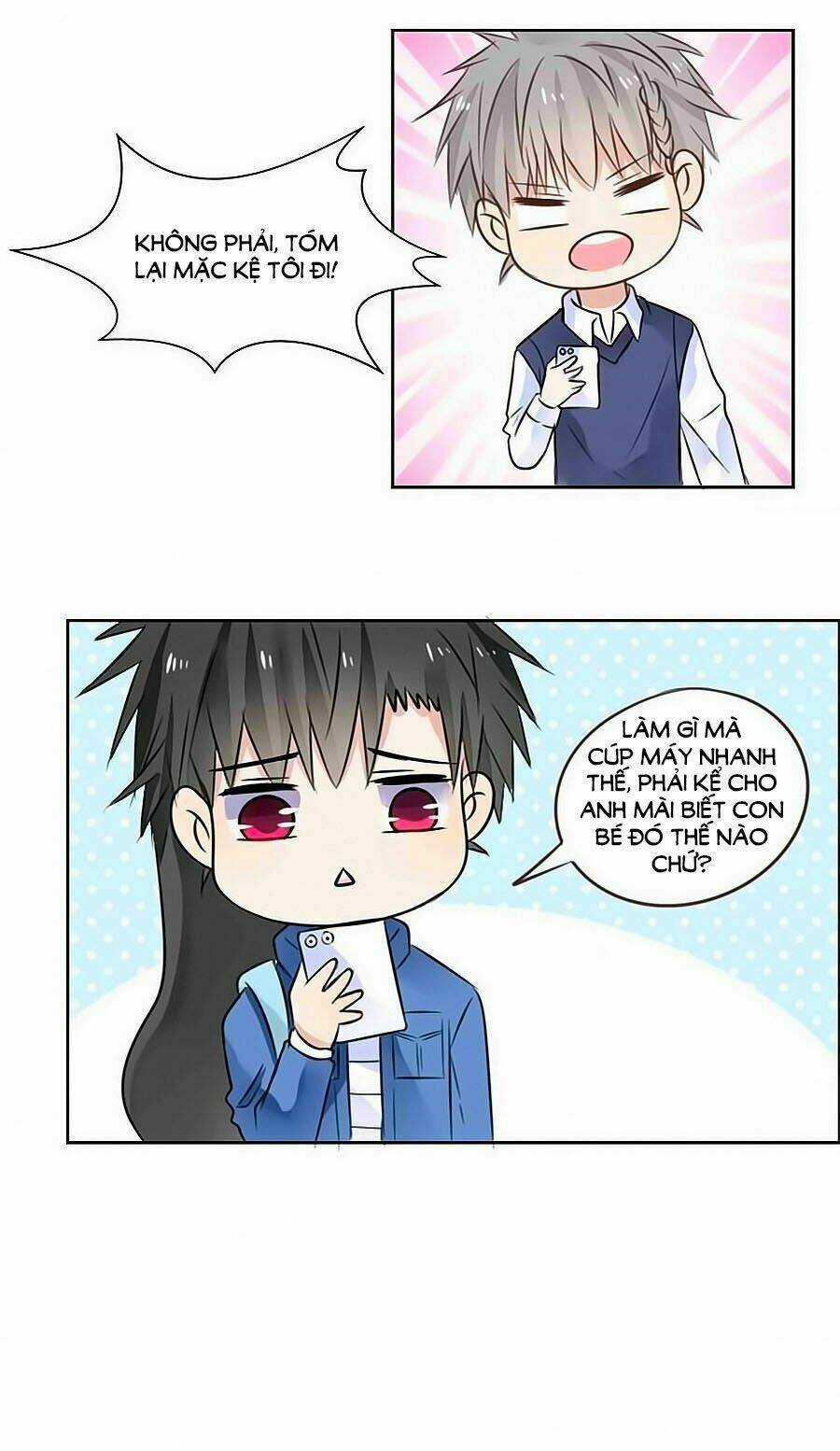 Công Chúa Nữ Vương Mệnh Chapter 7 trang 4